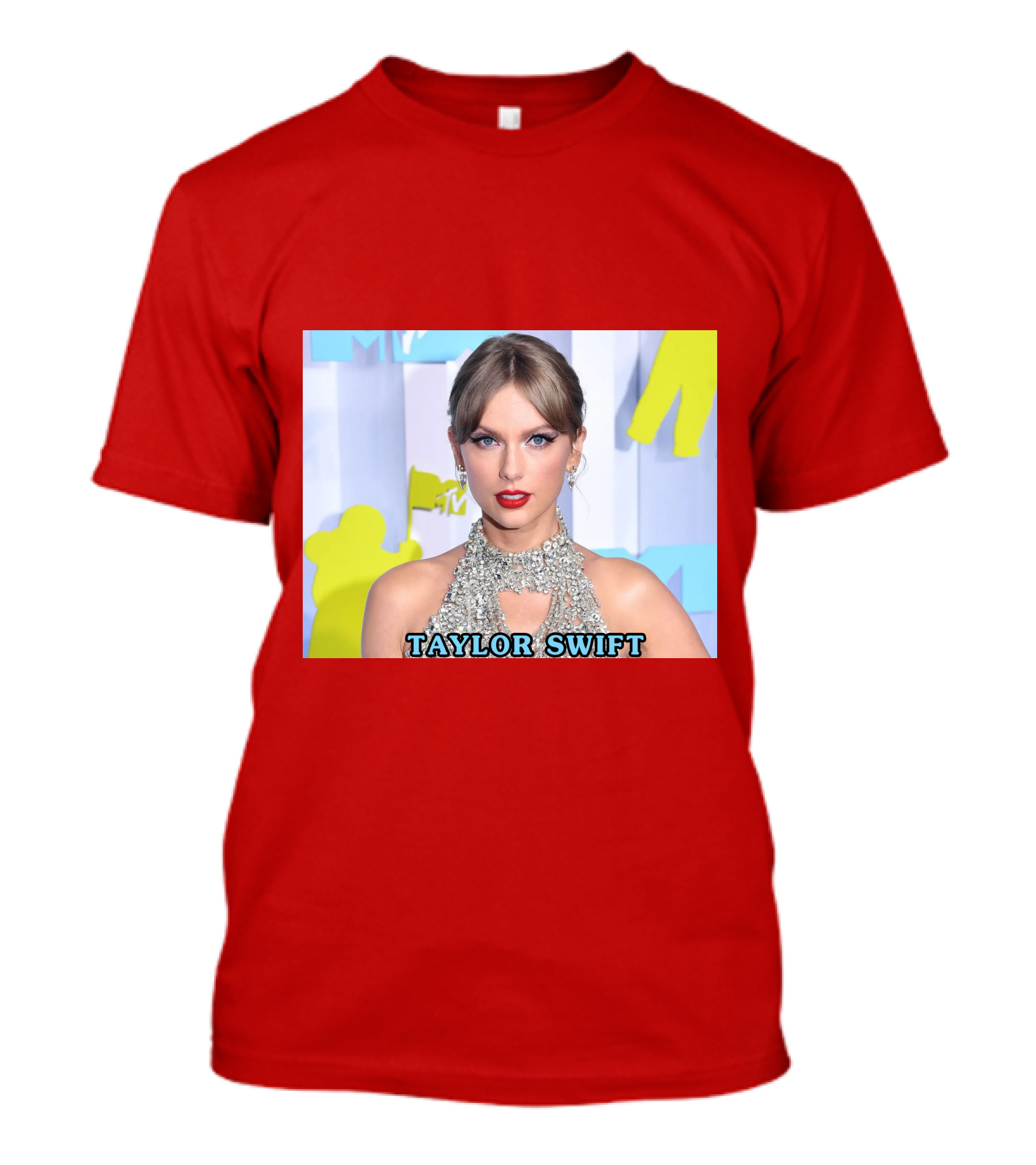 TAYLOR SWIFT MTV VMA Fashion Elegance T-Shirt