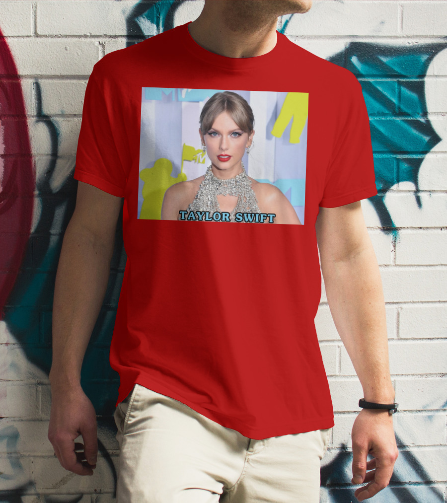 TAYLOR SWIFT MTV VMA Fashion Elegance T-Shirt