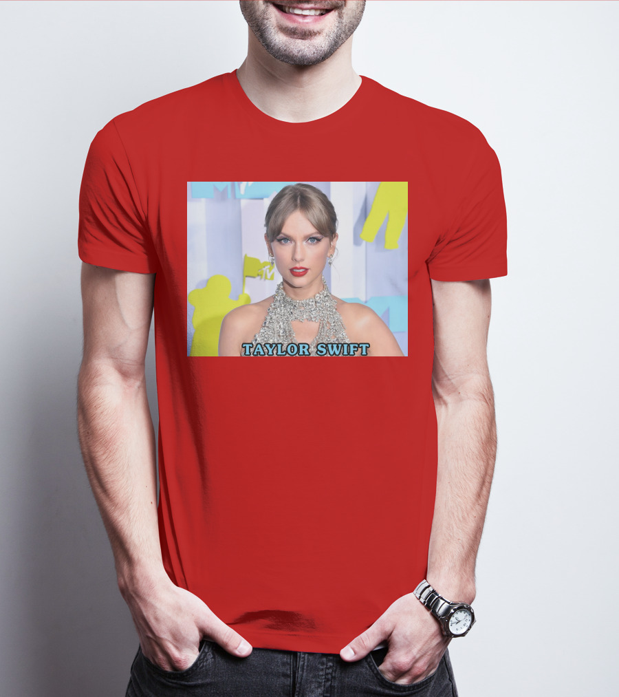 TAYLOR SWIFT MTV VMA Fashion Elegance T-Shirt