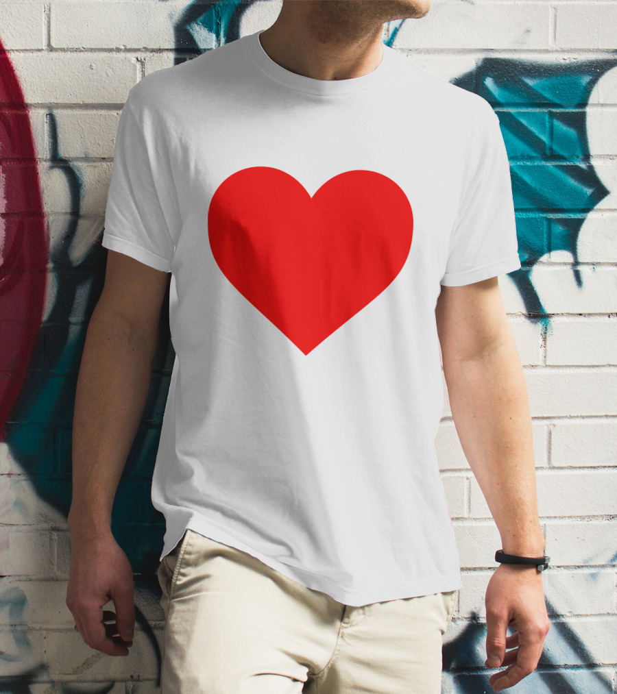 HEART T-Shirt