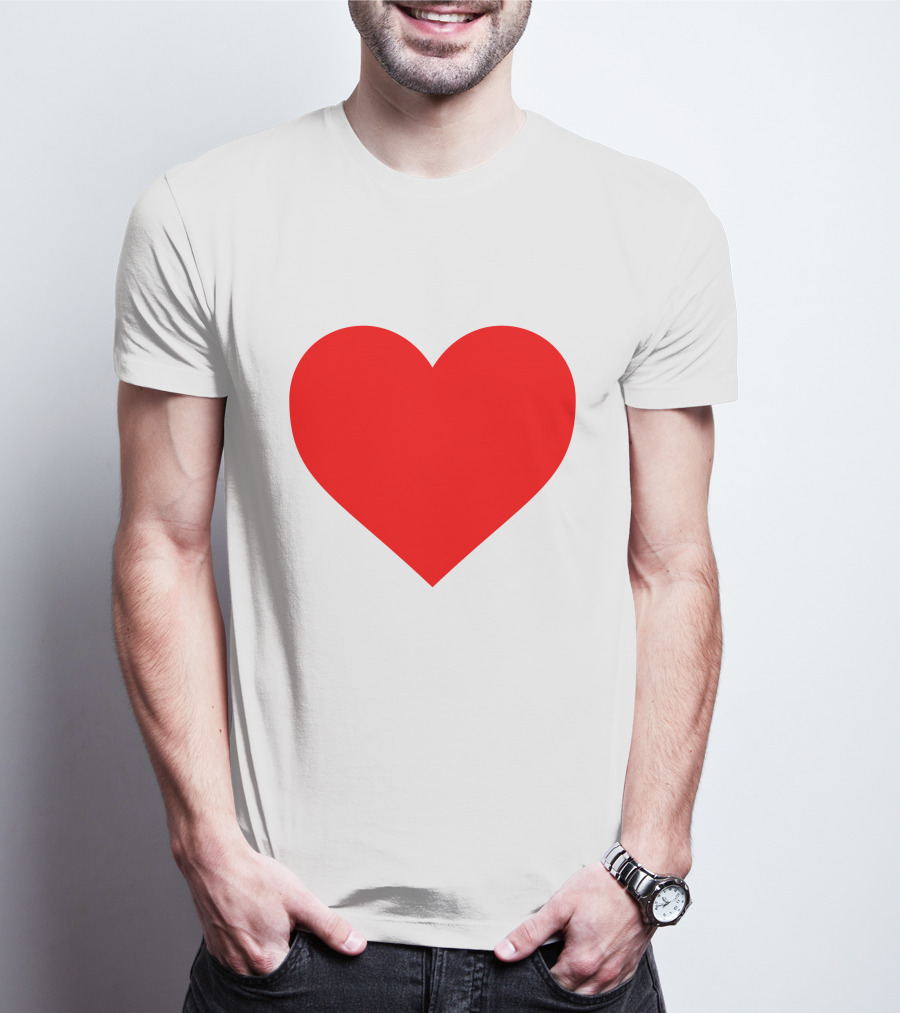 HEART T-Shirt