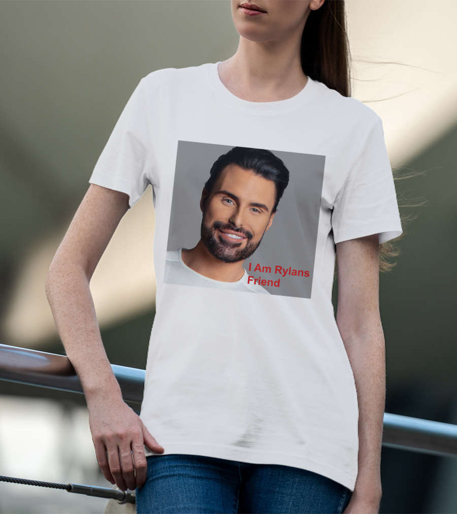 I Am Rylans Friend T-Shirt