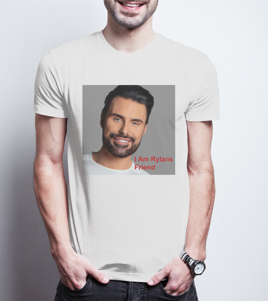 I Am Rylans Friend T-Shirt