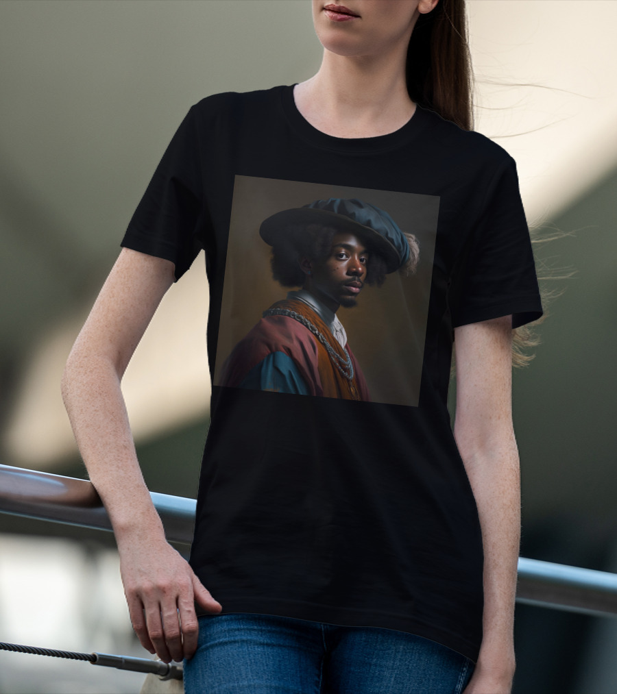 The Mysterious Renaissance T-Shirt