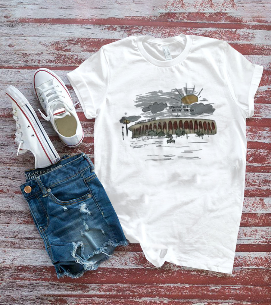 Spinnin’ Out Waitin’ For You Harry’s House Forum Venue T-Shirt