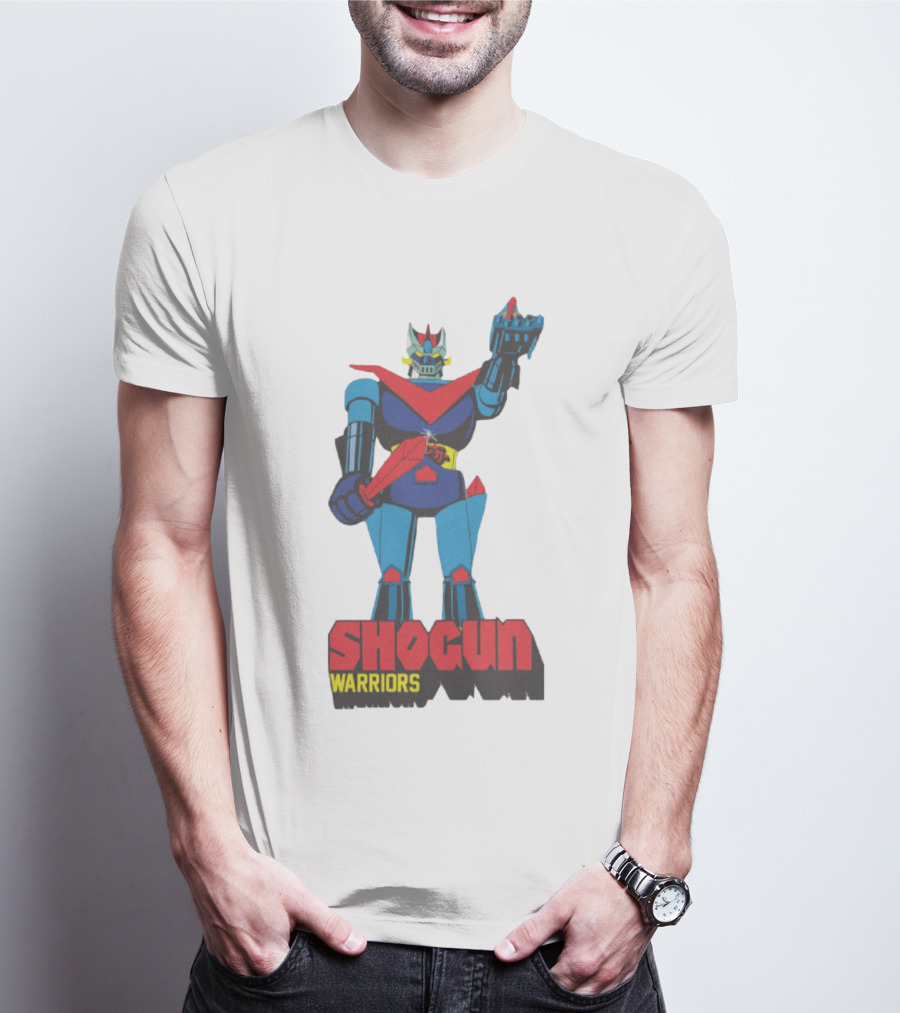 SHOGUN WARRIORS Giant Robot T-Shirt