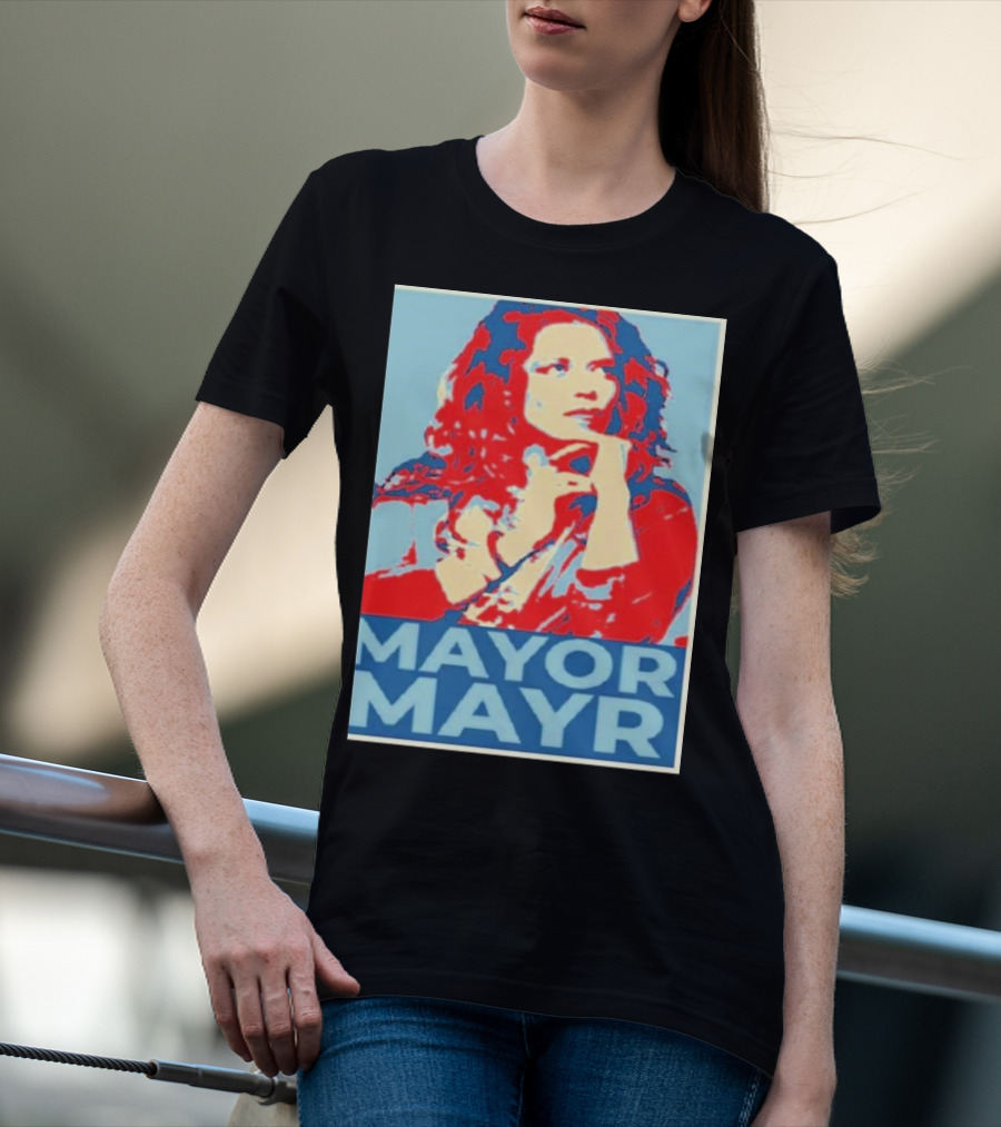 MAYOR MAYOR Iconic Pop T-Shirt