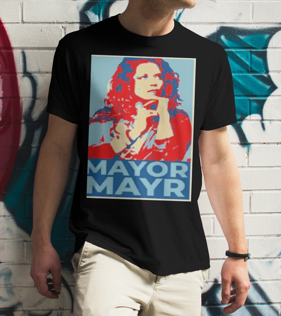 MAYOR MAYOR Iconic Pop T-Shirt