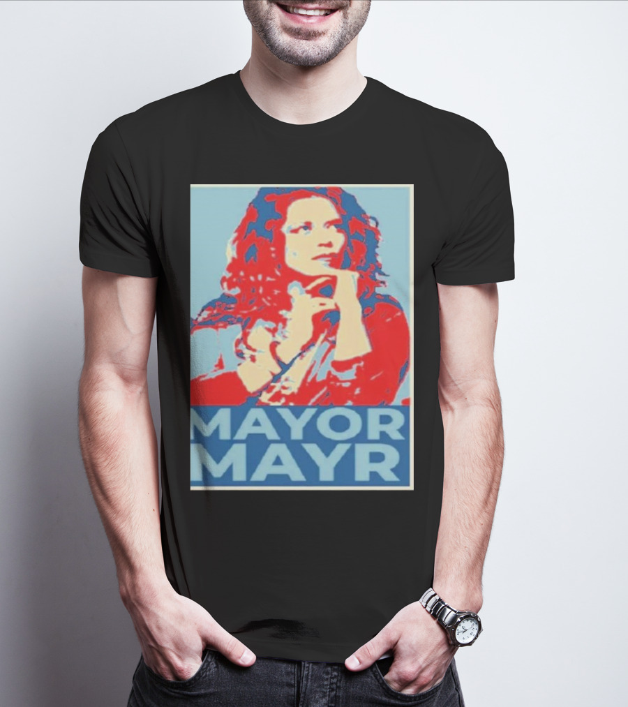 MAYOR MAYOR Iconic Pop T-Shirt