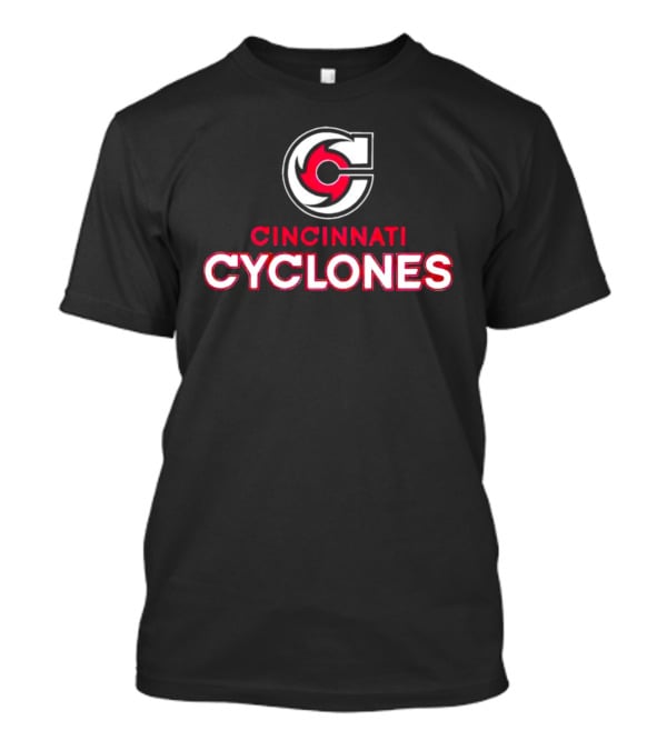Cincinnati Cyclones C T-Shirt