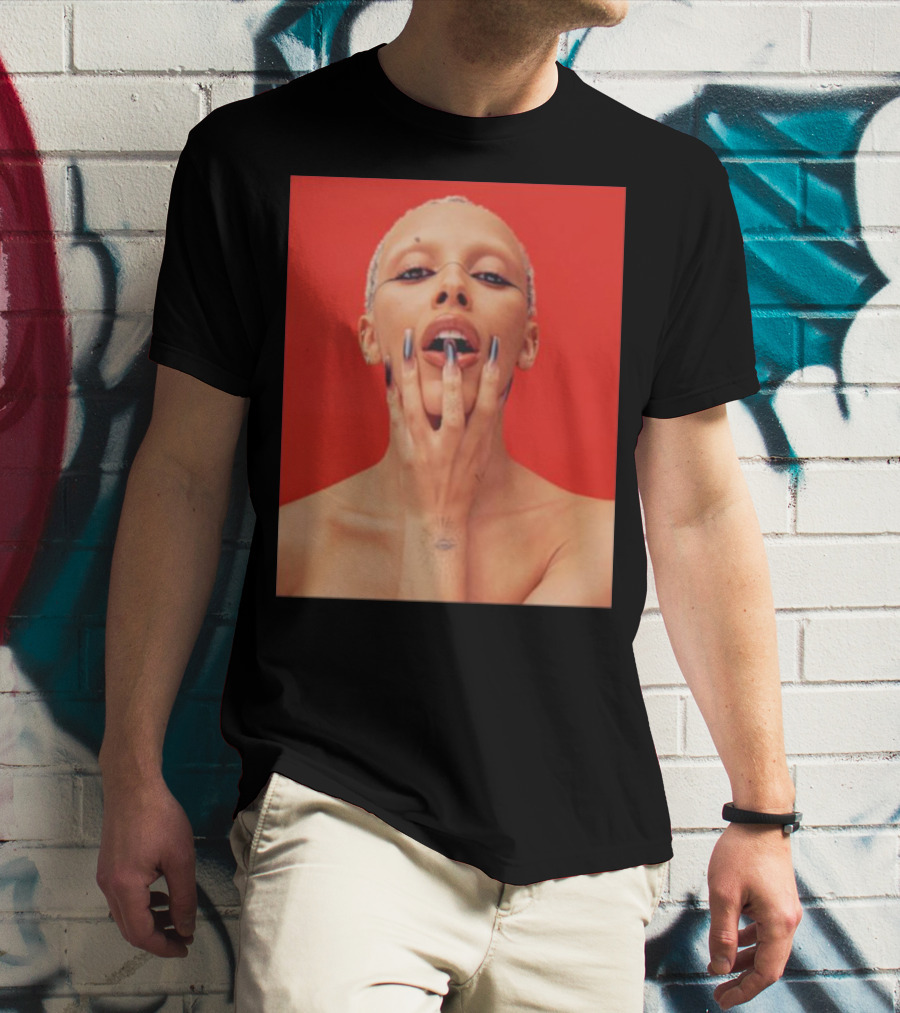 Doja Cat Fourth Studio Album First Of All Vintage Artistry T-Shirt