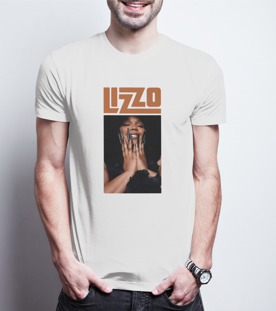 Lizzo The Special 2our Cover Photo T-Shirt