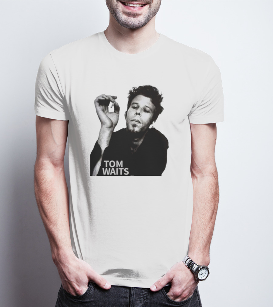 TOM WAITS T-Shirt