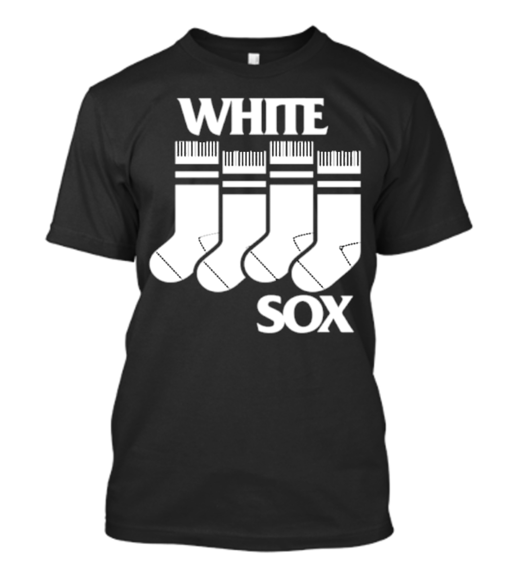 White Sox Band Music Parody Sox T-Shirt