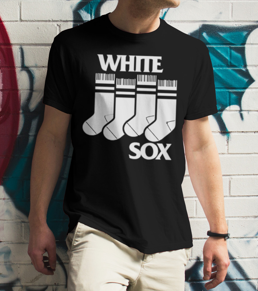 White Sox Band Music Parody Sox T-Shirt