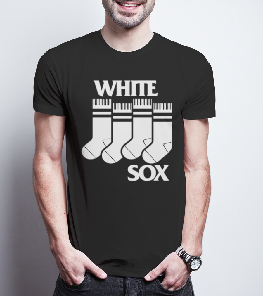 White Sox Band Music Parody Sox T-Shirt