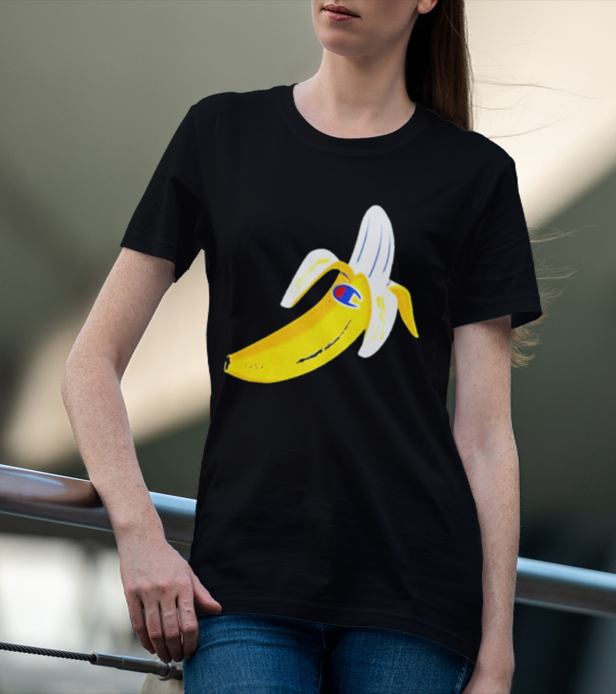 Champion Banana T-Shirt