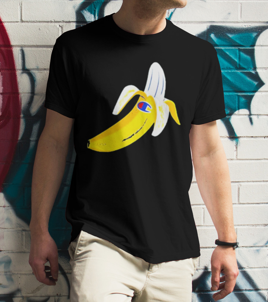 Champion Banana T-Shirt