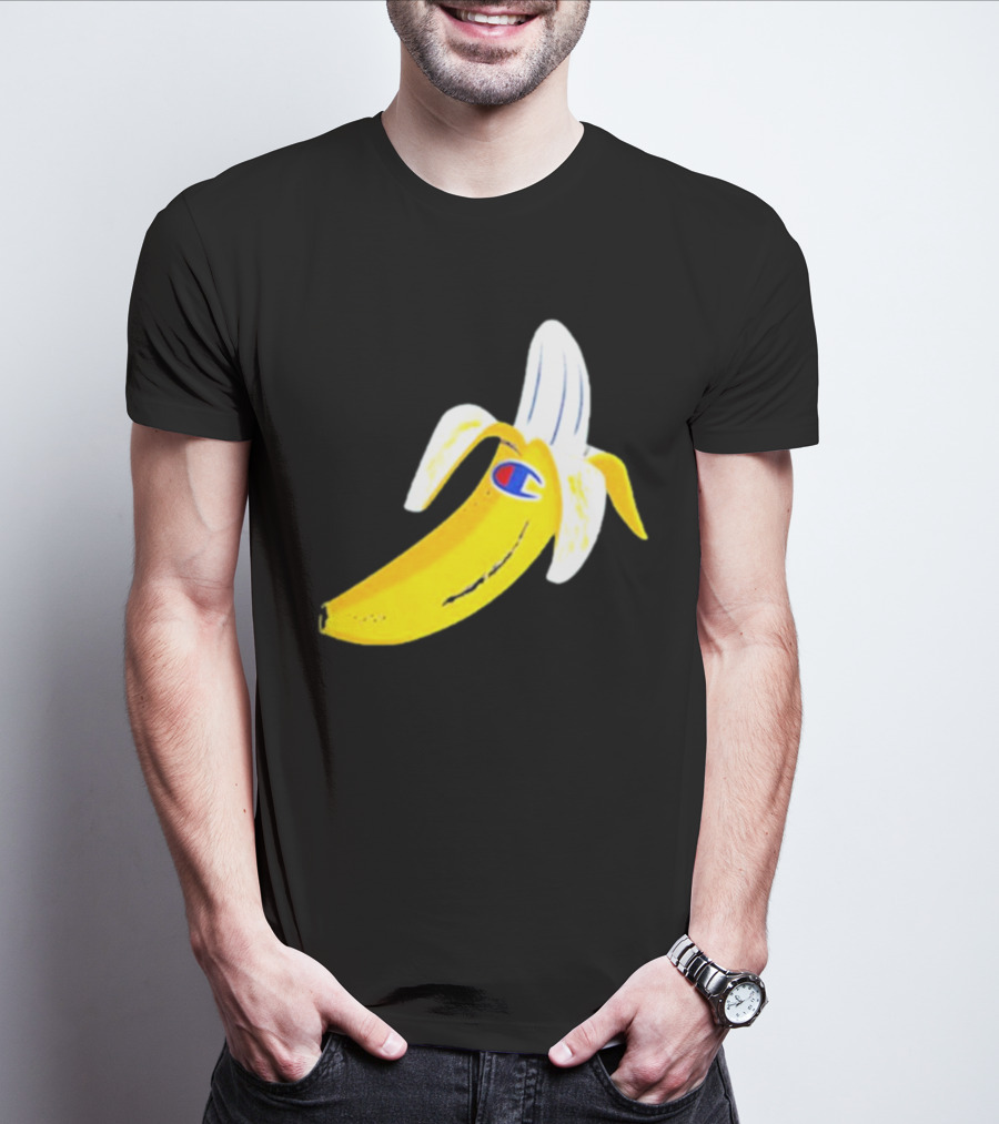 Champion Banana T-Shirt