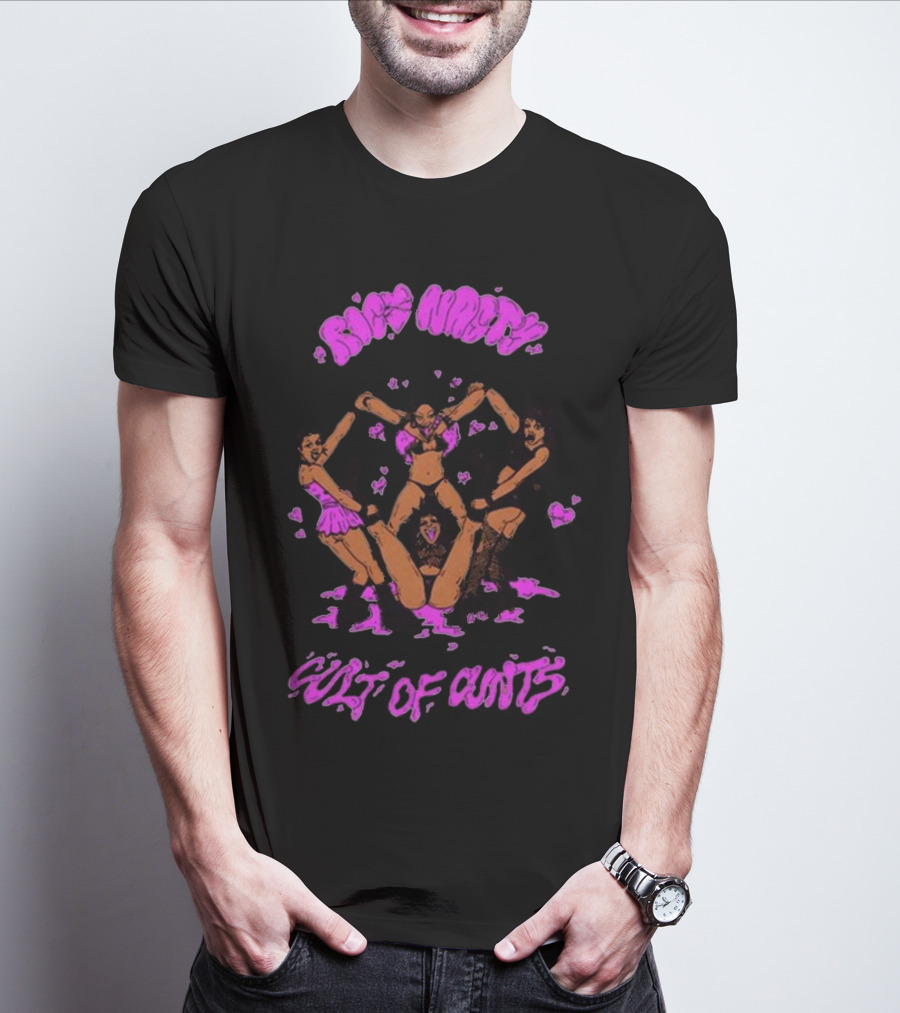 Bad Habits Cult Of Cunts T-Shirt