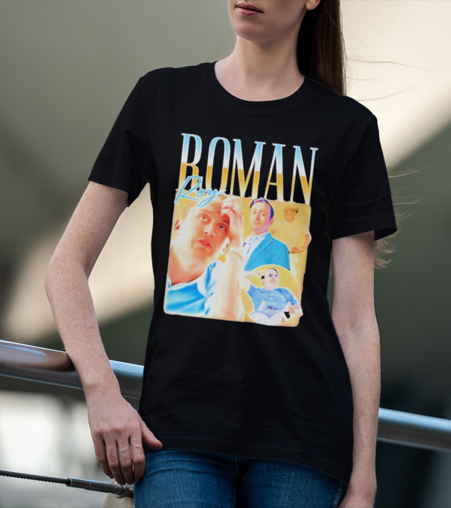 Roman Roy T-Shirt