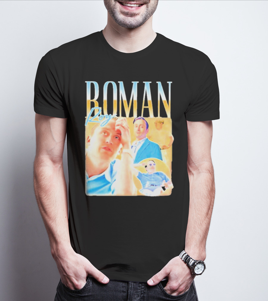 Roman Roy T-Shirt