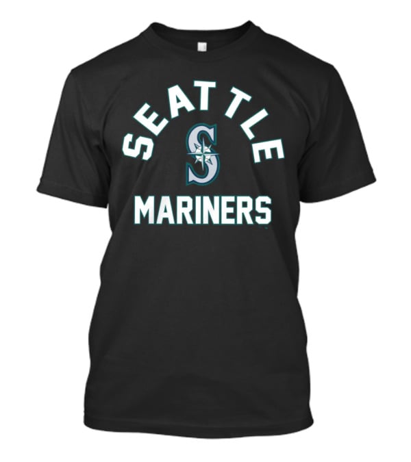 Seattle Mariners Sea Us Rise October Wild Card MLB GameDay Matty Beniers T-Shirt