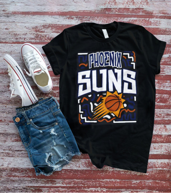 Phoenix Suns Retro T-Shirt