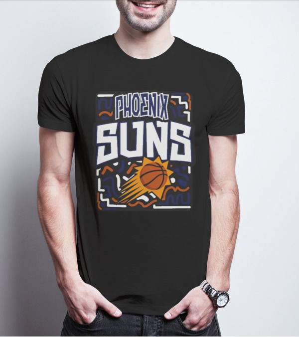 Phoenix Suns Retro T-Shirt