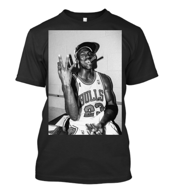 Michael Jordan Bulls 23 Championship T-Shirt