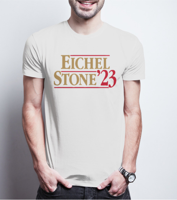 Eichel Stone '23 Vintage Sports Campaign T-Shirt