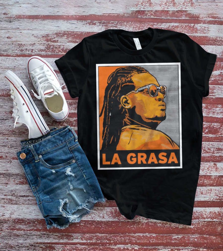 Valdez La Grasa Retro Sunburst T-Shirt