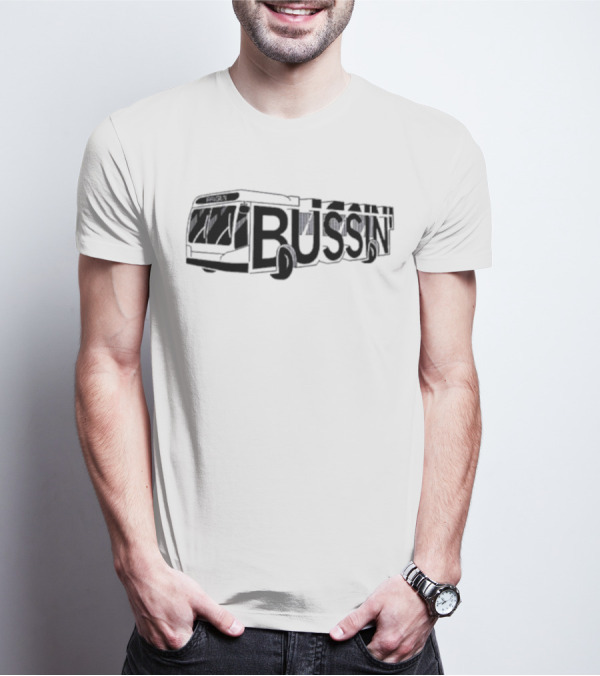 Raygun Bussin Bus T-Shirt