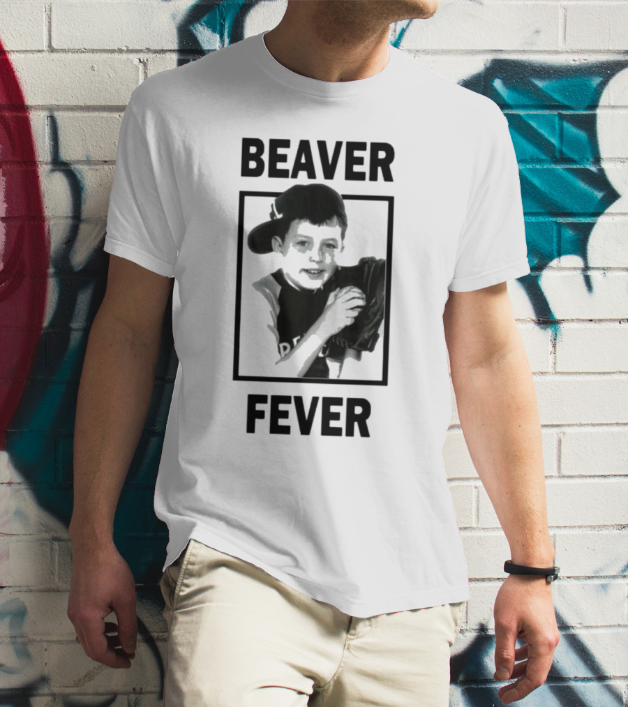 BEAVER FEVER FAN PHOTO T-Shirt