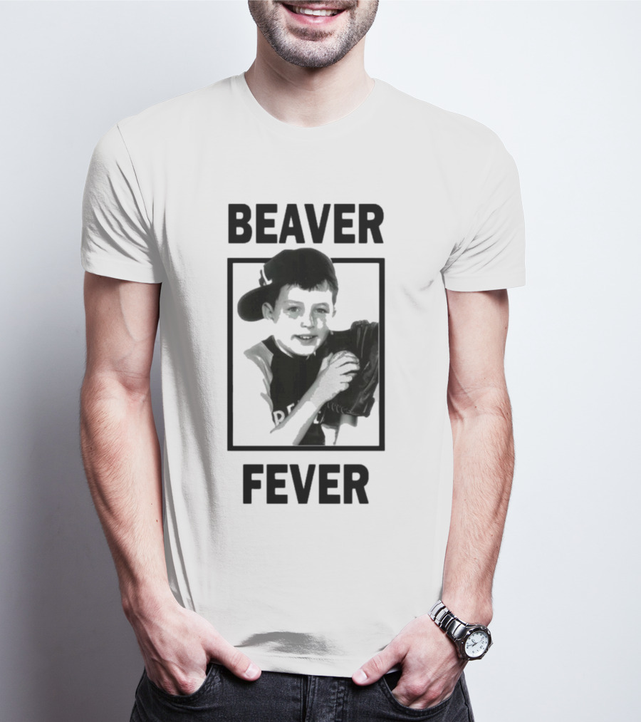 BEAVER FEVER FAN PHOTO T-Shirt