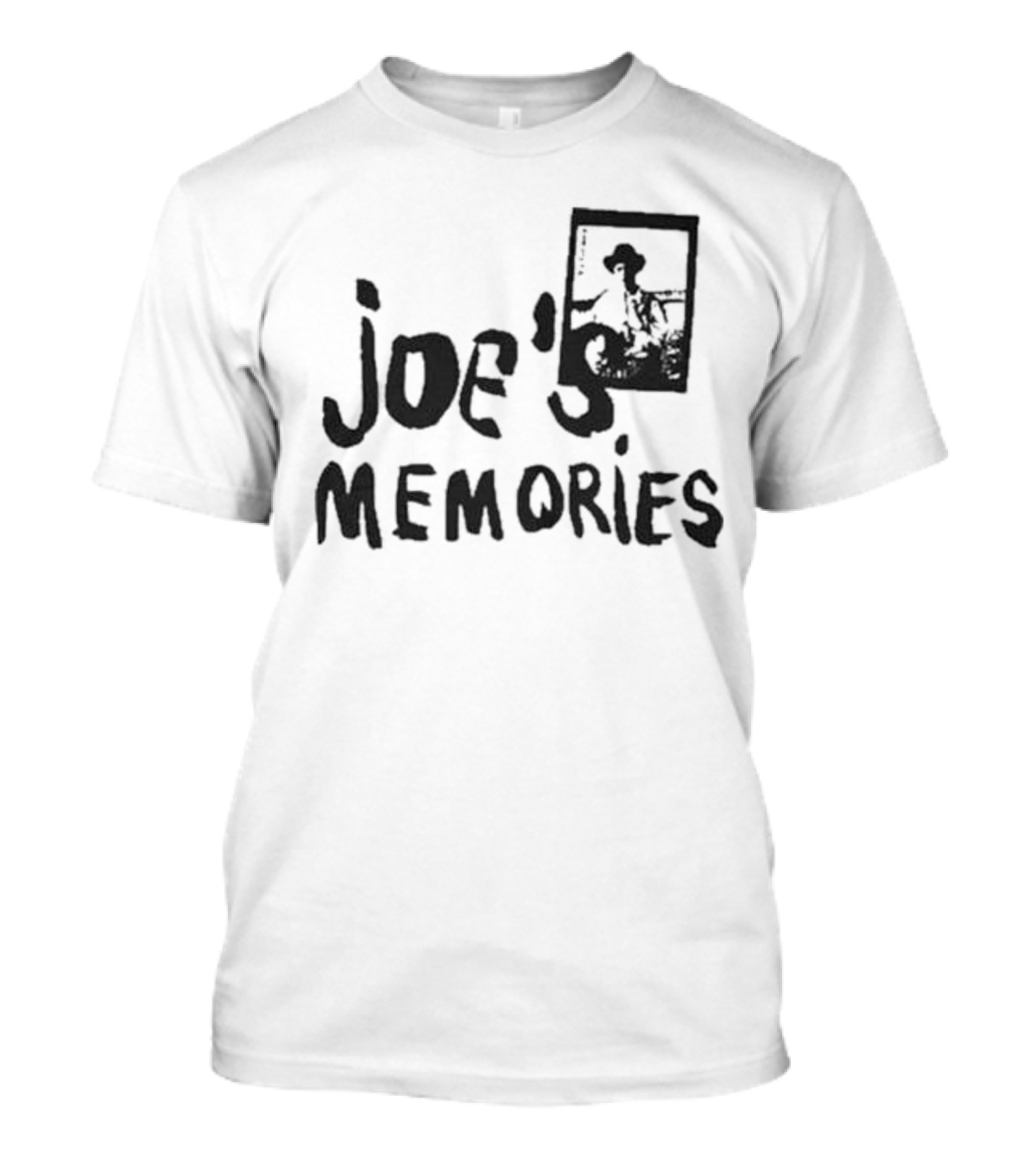 Wildside Yohji Yamamoto Y’S Lookbook Joe's Memories T-Shirt