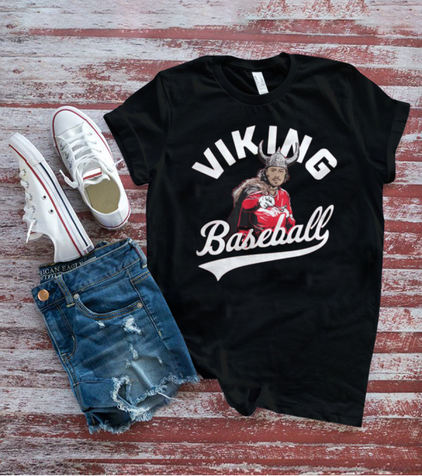 Viking Baseball Jonathan India VikingBaseball T-Shirt