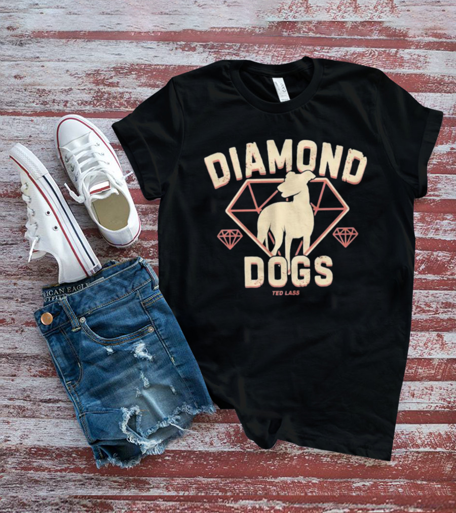 Diamond Dogs Ted Lass T-Shirt