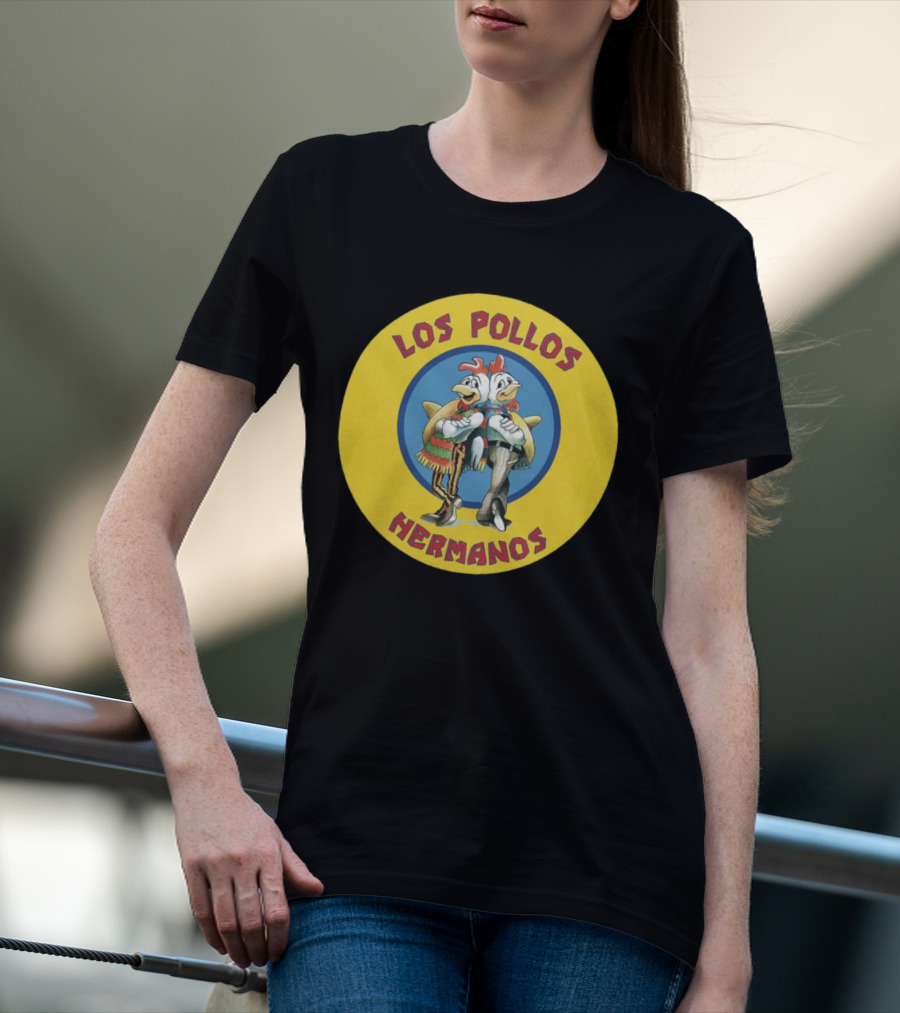 Better Call Saul Los Pollos Hermanos T-Shirt