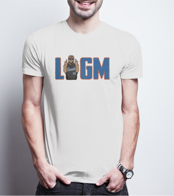 LFGM Donnie Stevenson 69 Sporting Shades And Attitude T-Shirt