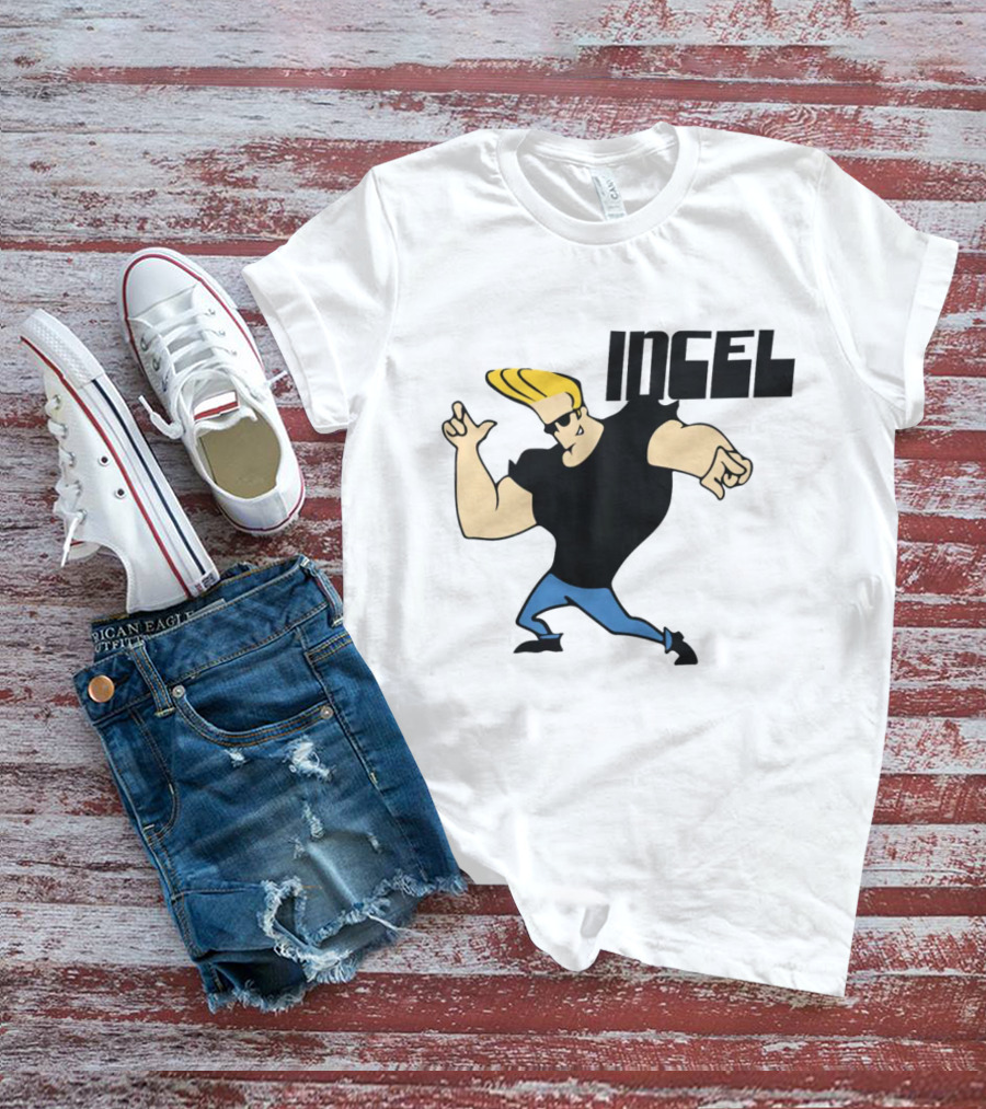 Johnny Bravo Incel T-Shirt