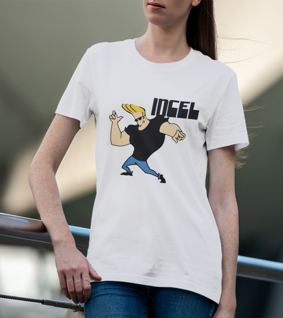 Johnny Bravo Incel T-Shirt