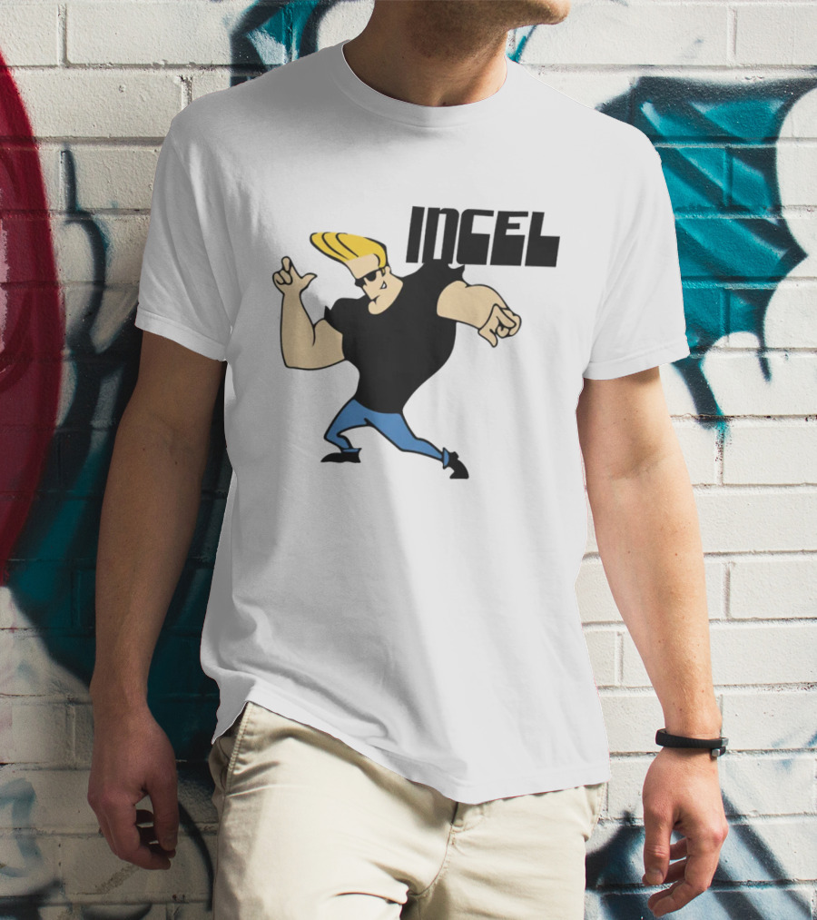 Johnny Bravo Incel T-Shirt