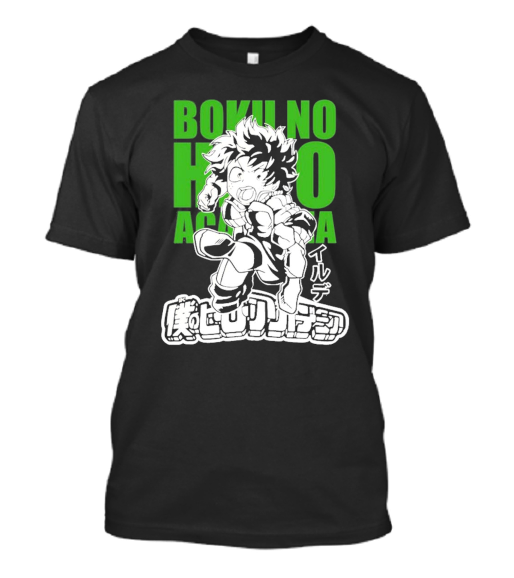 Ultimashadowx Boku No Hero Academia イルデ T-Shirt