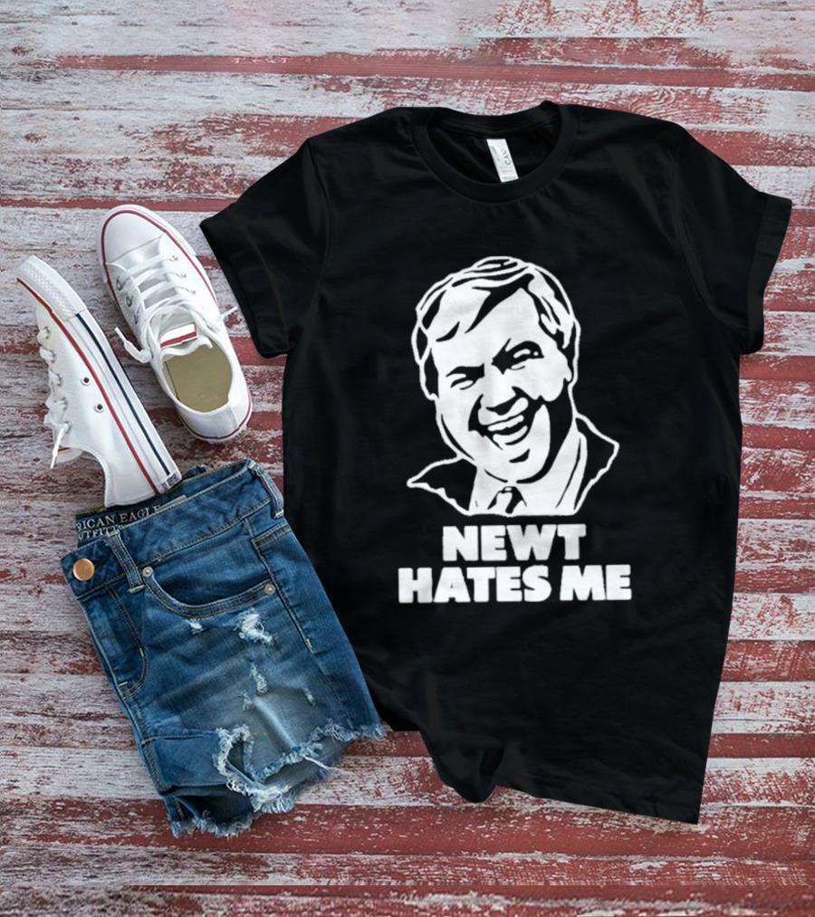 Newt Hates Me Anthony Fantano Inspired T-Shirt