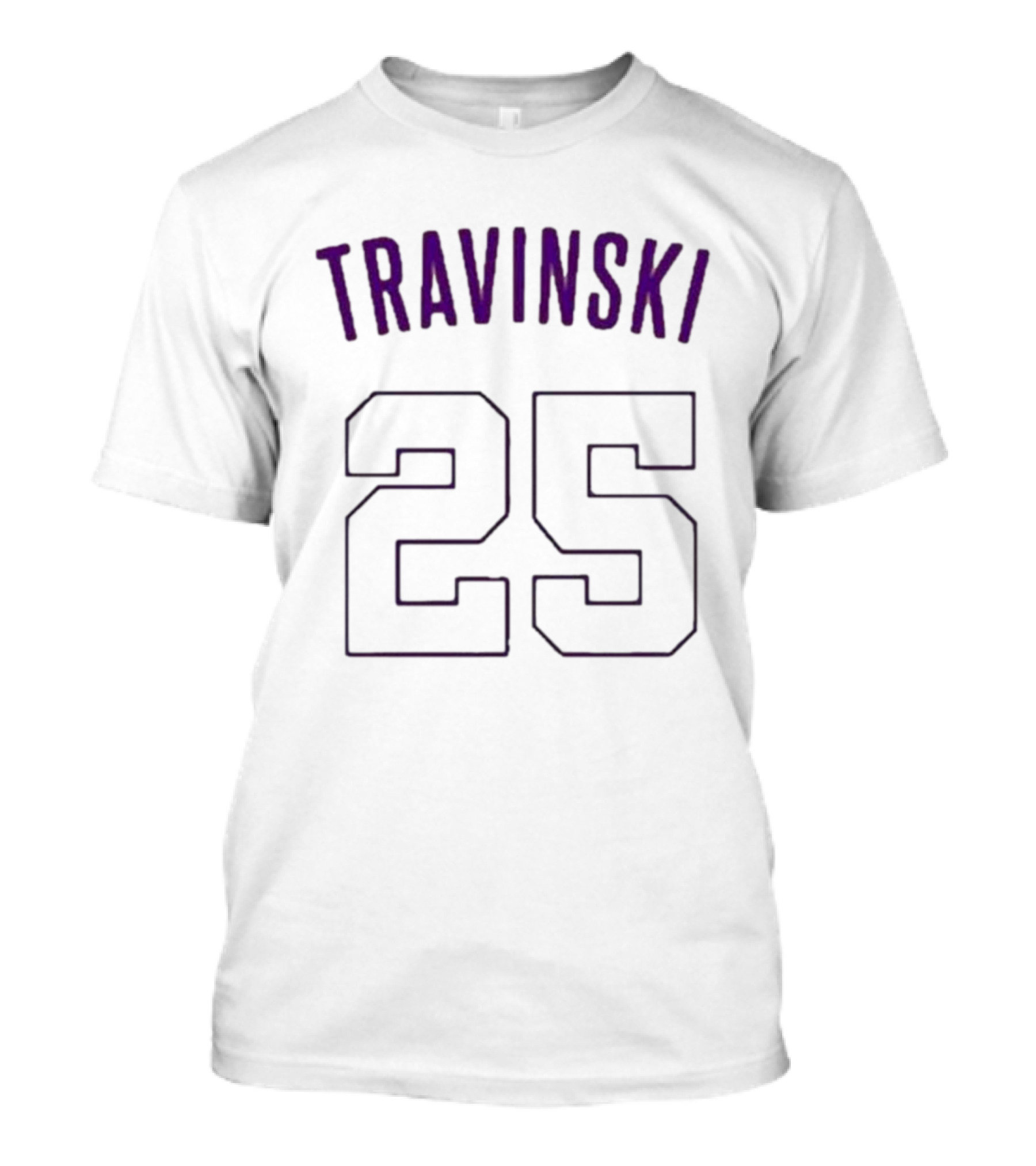 Travinski 25 T-Shirt
