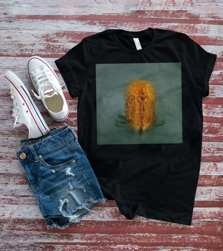 Banksia In The Round T-Shirt