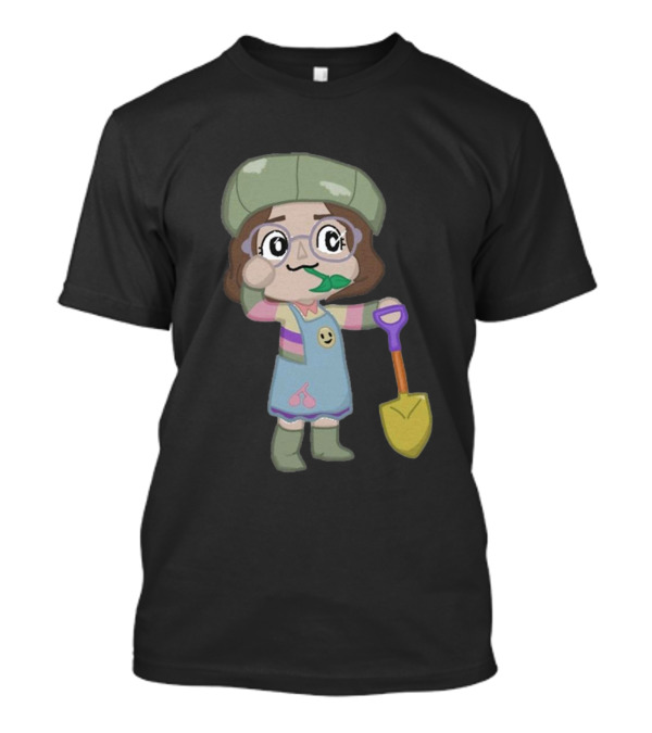 Animal Crossing Character Avatar Throwback T-Shirt