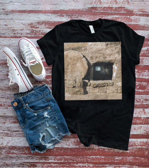 Wearableclothing Reboot Van Cave Resurrection Van T-Shirt