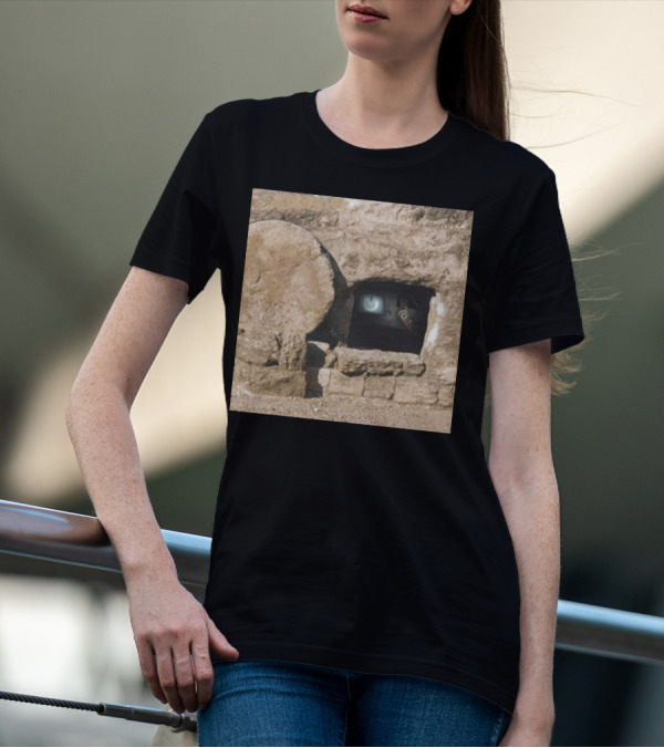 Wearableclothing Reboot Van Cave Resurrection Van T-Shirt